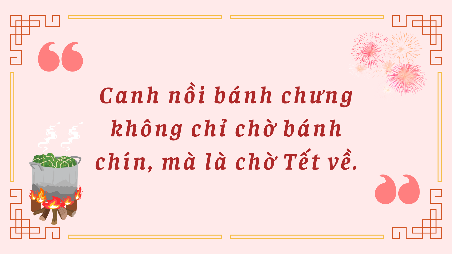 Bánh chưng đem đến 'hơi thở' ngày Tết- Ảnh 3.