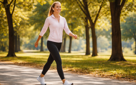 Cách đi bộ giúp tối ưu lợi ích cho sức khỏe mỗi ngày