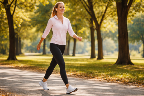 Cách đi bộ giúp tối ưu lợi ích cho sức khỏe mỗi ngày- Ảnh 1.