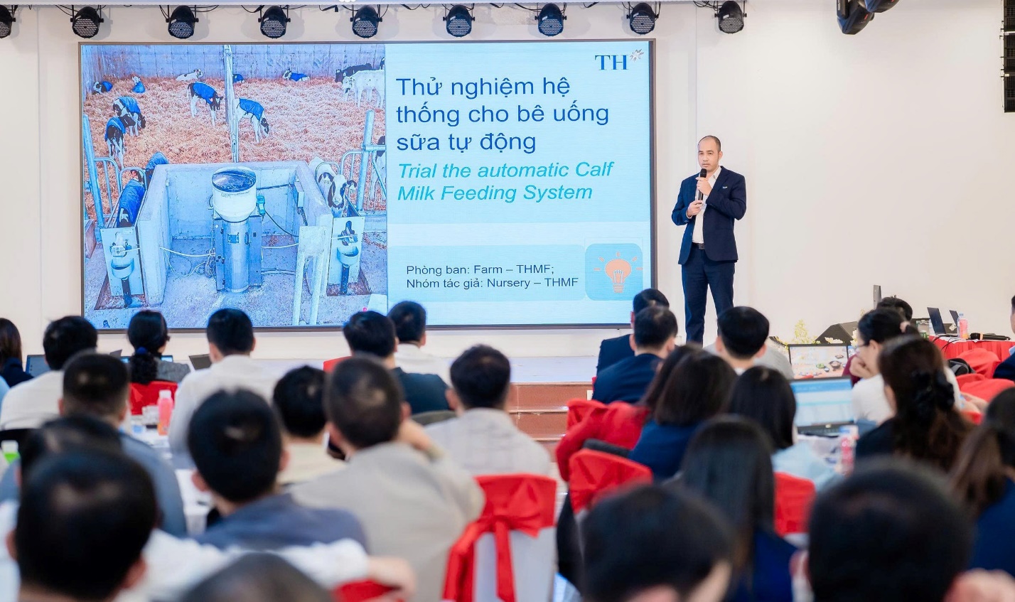 Tập đoàn TH: Khi đổi mới sáng tạo làm nên nội lực của một tập thể anh hùng- Ảnh 3.