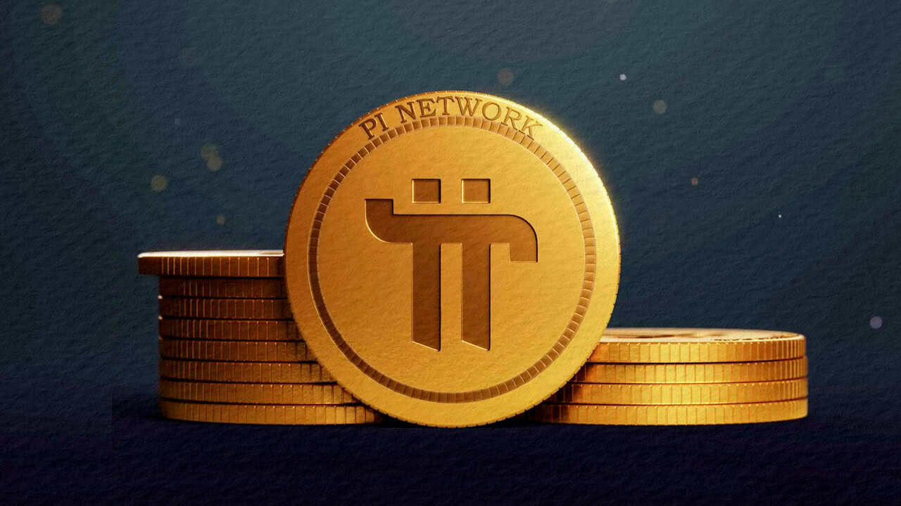 Pi Network Clips Pi Network chạm đáy mới