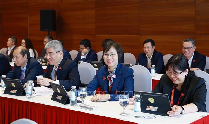 Đại hội XIV của Đảng: Kết tinh trí tuệ, ý chí tự lực, tự cường của dân tộc- Ảnh 3.