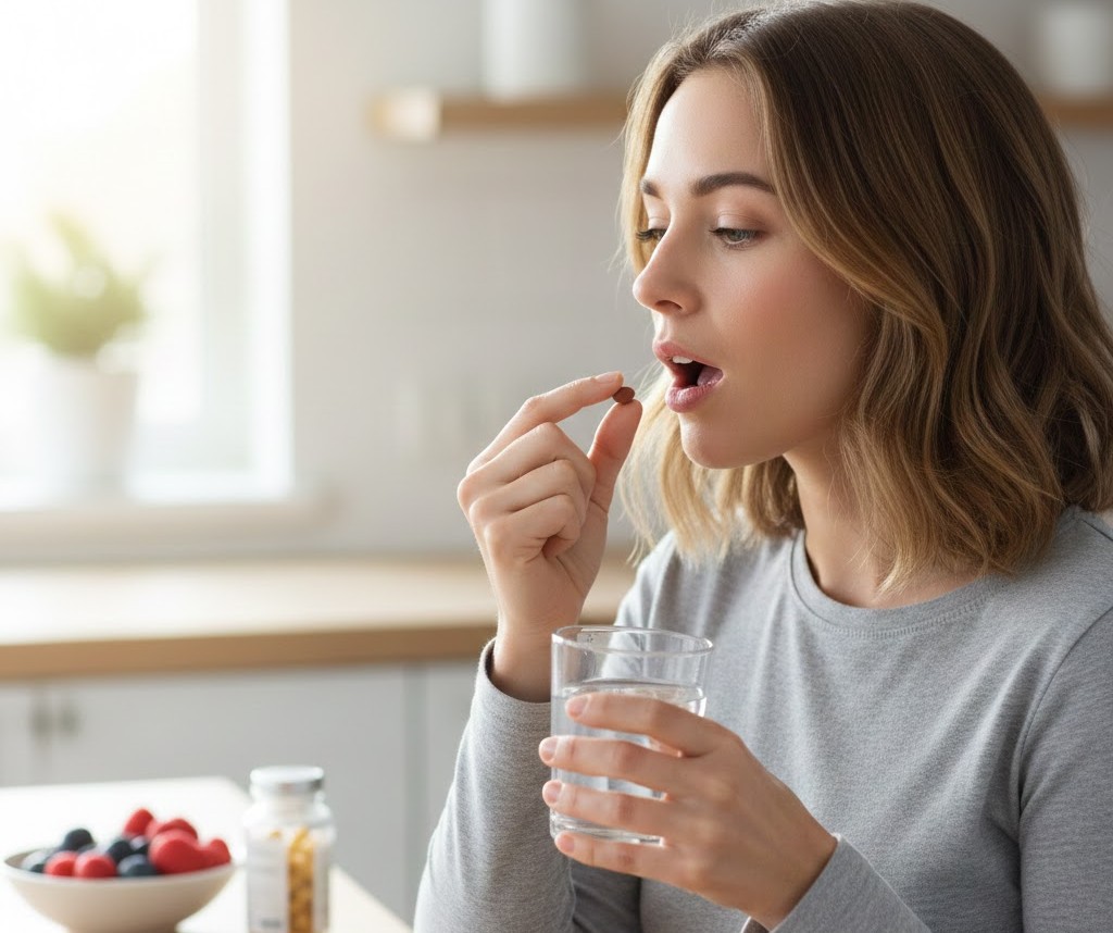 6 loại thực phẩm bổ sung không nên dùng chung với sắt- Ảnh 1.