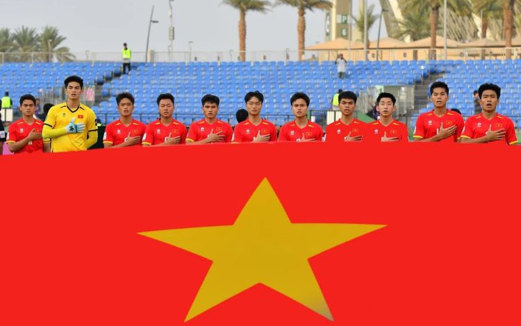 TRỰC TIẾP bán kết U23 châu Á 2026: U23 Việt Nam đấu U23 Trung Quốc