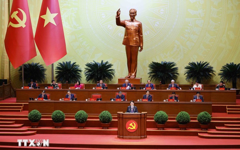 Diễn văn khai mạc Đại hội đại biểu toàn quốc lần thứ XIV của Đảng- Ảnh 4.