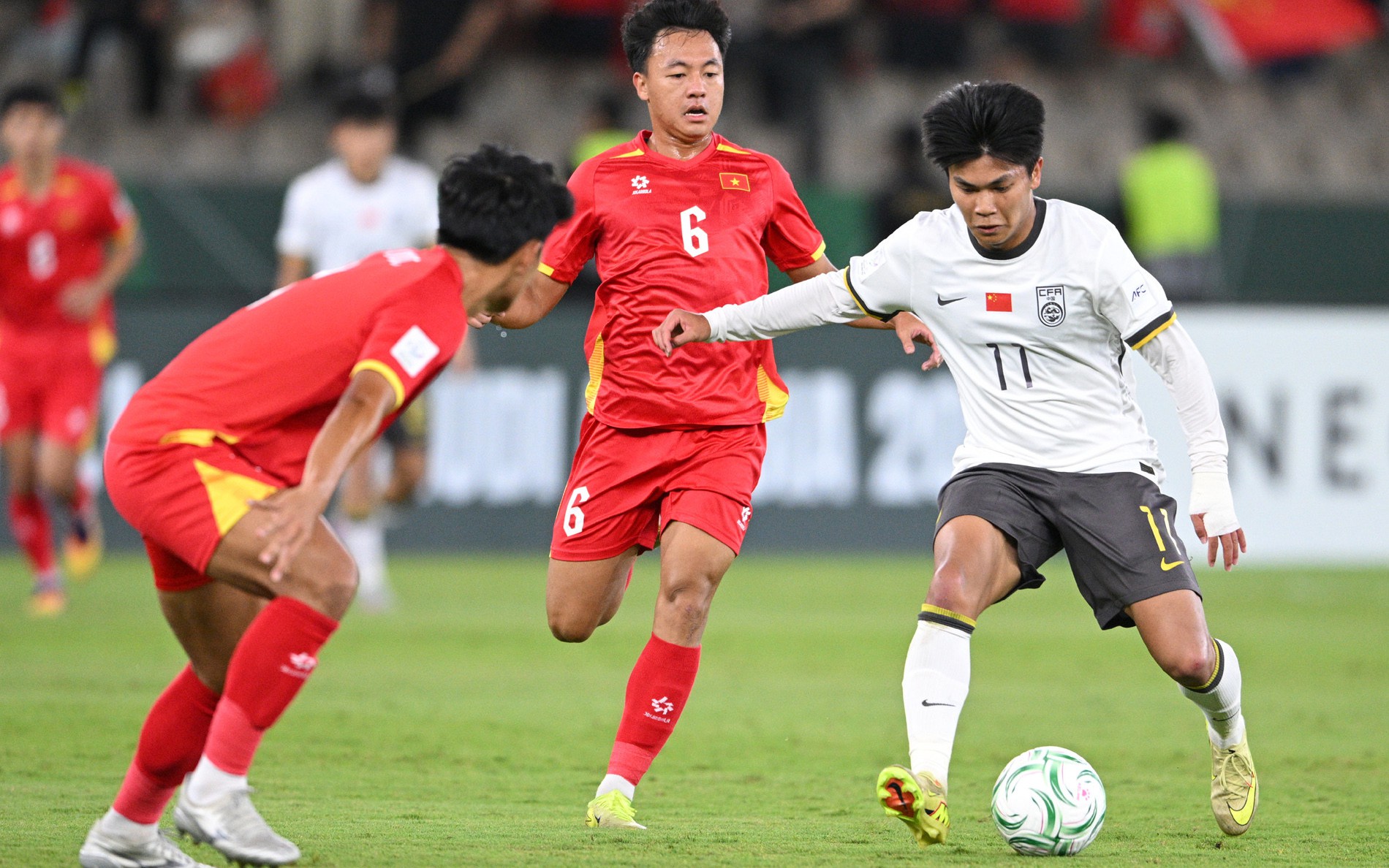 U23 Việt Nam tranh hạng Ba với U23 Hàn Quốc