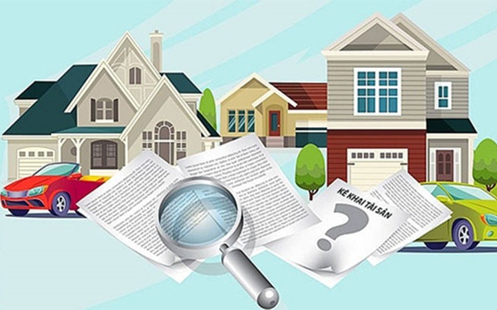 Cán bộ có tài sản biến động trên 1 tỷ đồng mới phải kê khai bổ sung