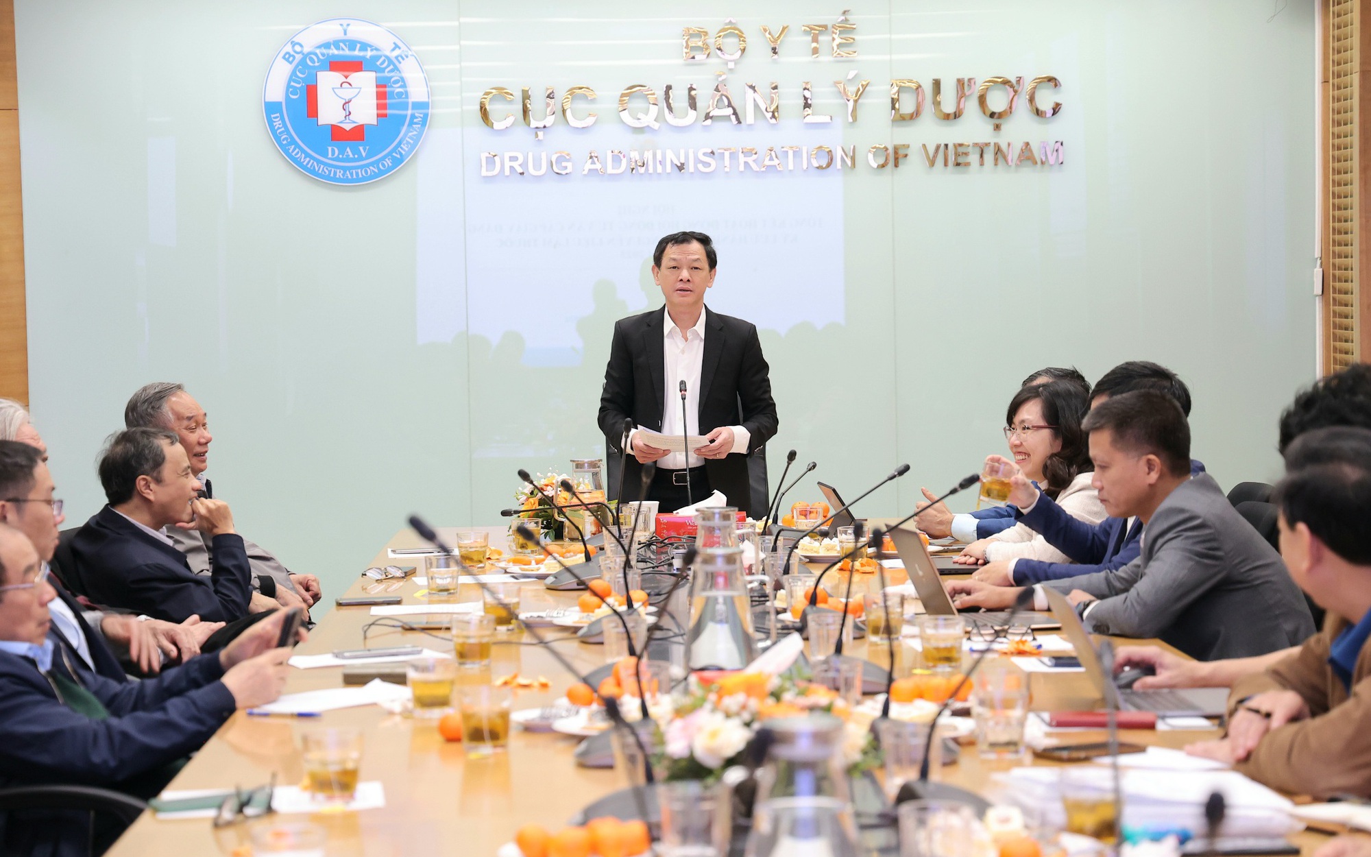 Cẩn trọng trong đăng ký lưu hành để đảm bảo chất lượng thuốc phục vụ chữa bệnh, cứu người- Ảnh 4.