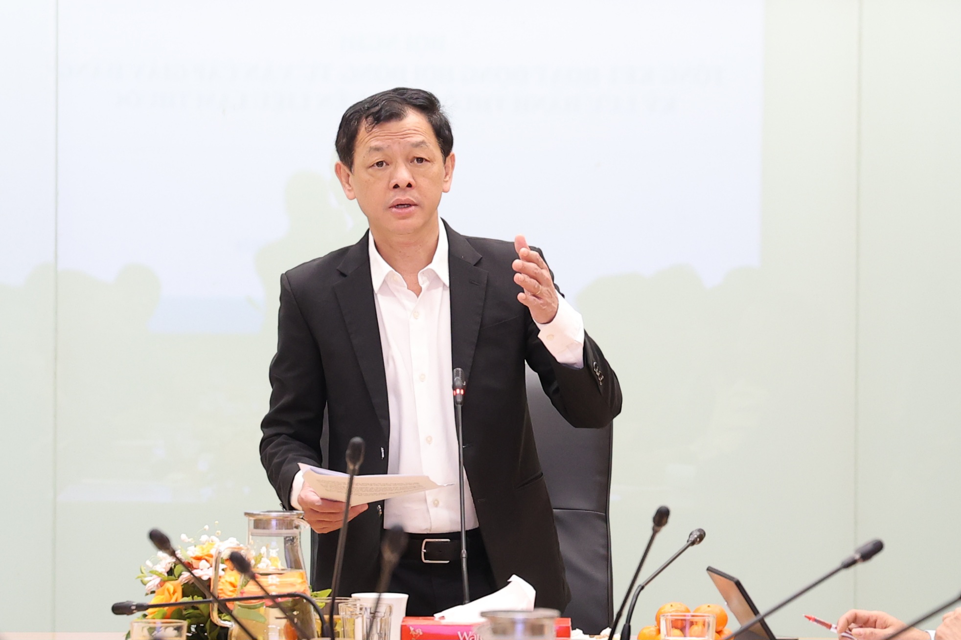 Hội đồng tư vấn cấp giấy đăng ký lưu hành thuốc tích cực, trách nhiệm, góp phần đẩy nhanh tiến độ cấp phép, gia hạn thuốc, vắc xin- Ảnh 1.