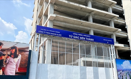 Công ty TNHH Saigon Glory vi phạm chứng khoán- Ảnh 1.