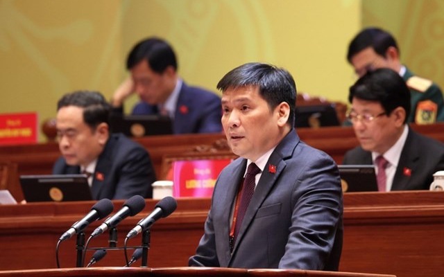 Xây dựng hoàn thiện các quy định để cán bộ đảng viên 'không thể tham nhũng', 'không dám tham nhũng'- Ảnh 2.