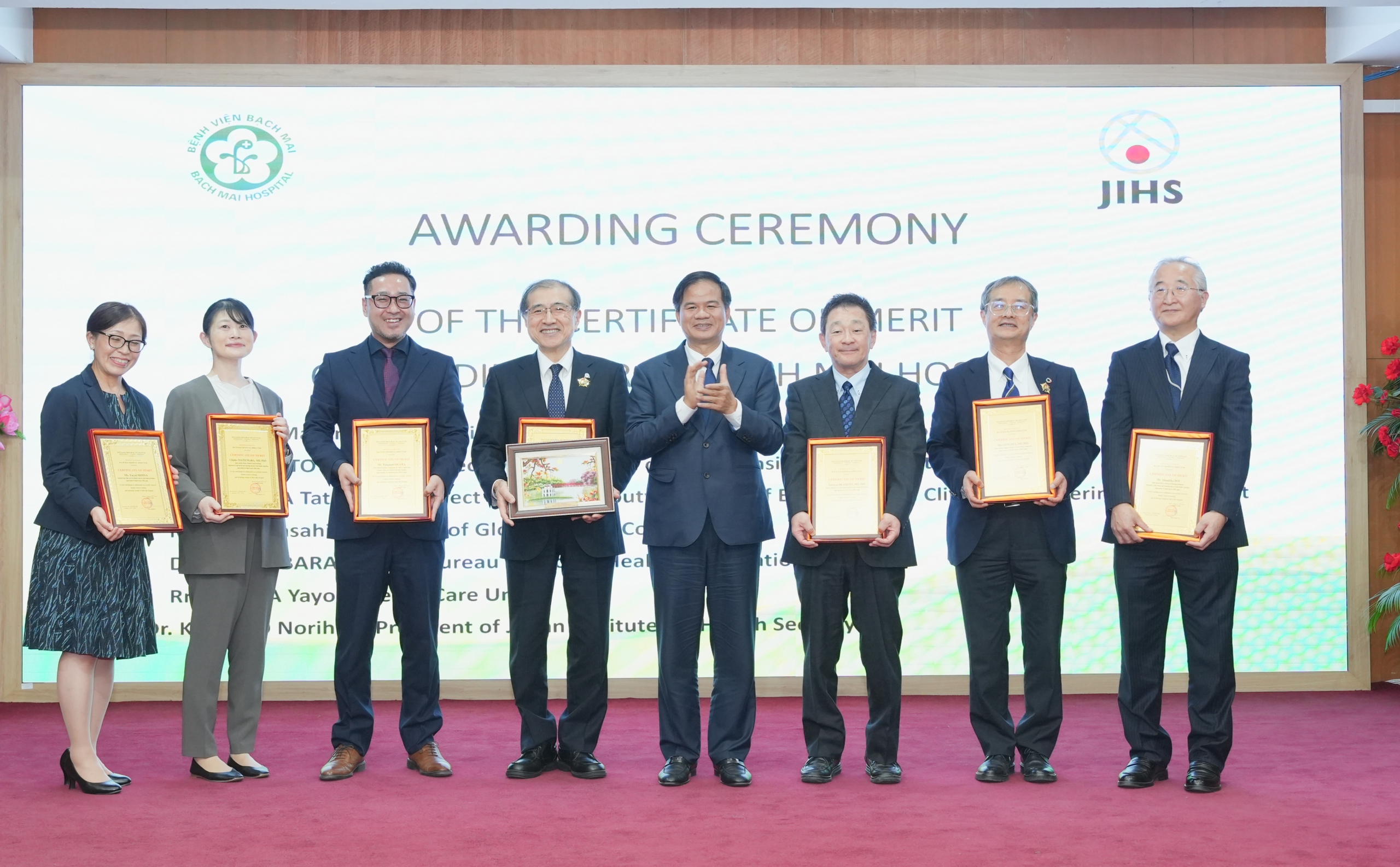 Tiếp tục thúc đẩy hợp tác Việt Nam - Nhật Bản để đảm bảo an ninh y tế và sức khỏe nhân dân- Ảnh 4.