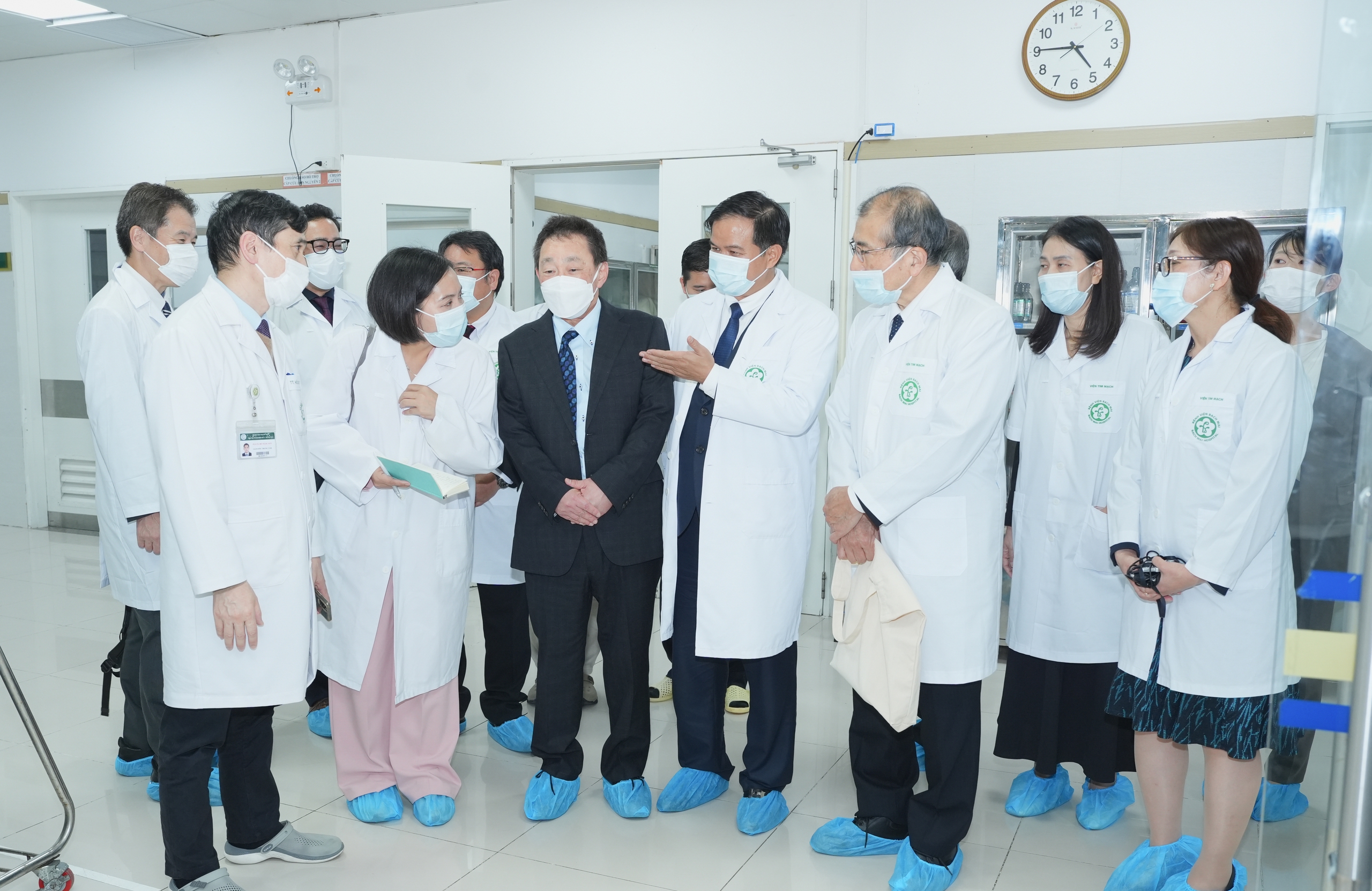 Tiếp tục thúc đẩy hợp tác Việt Nam - Nhật Bản để đảm bảo an ninh y tế và sức khỏe nhân dân- Ảnh 5.