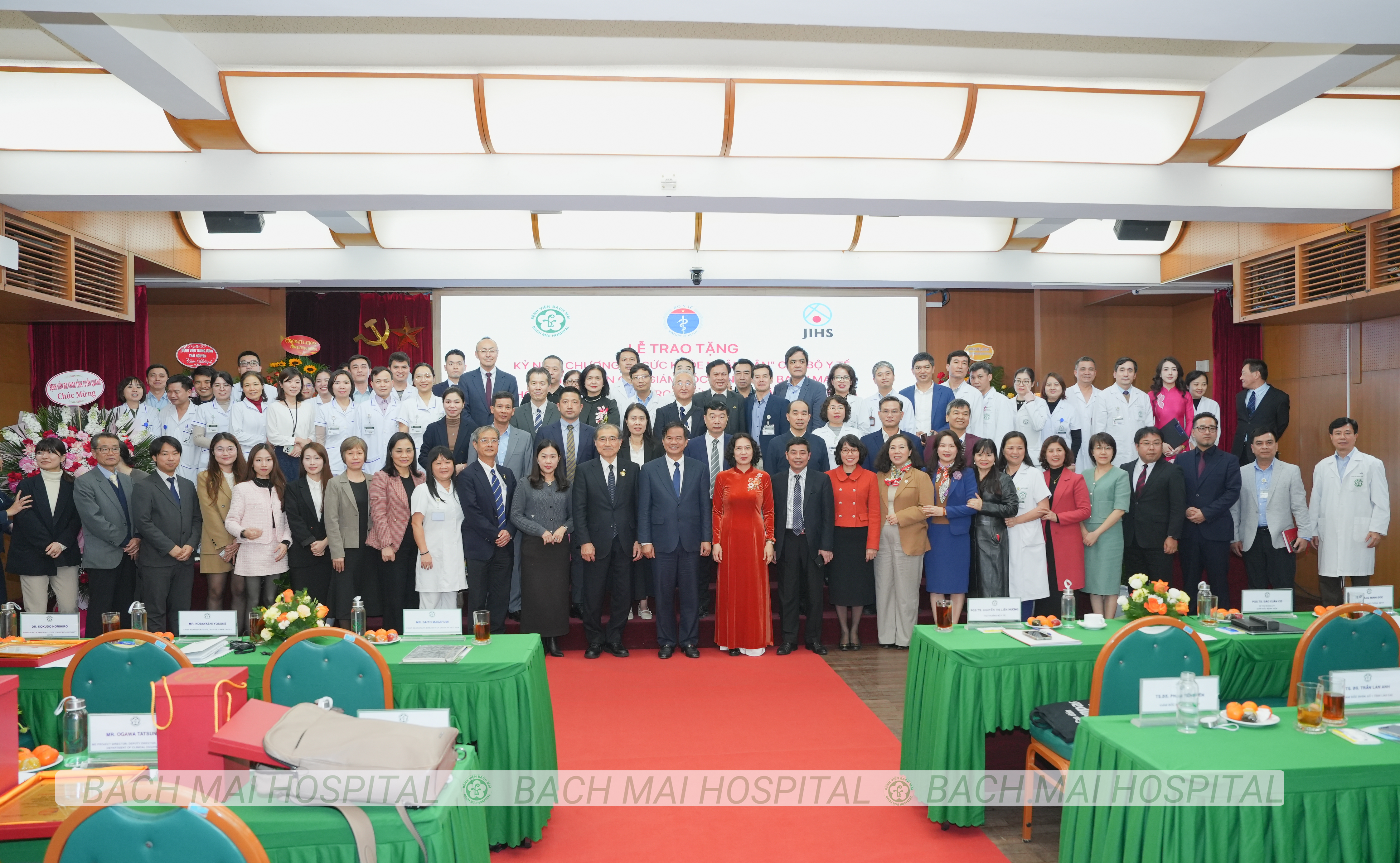 Tiếp tục thúc đẩy hợp tác Việt Nam - Nhật Bản để đảm bảo an ninh y tế và sức khỏe nhân dân- Ảnh 7.