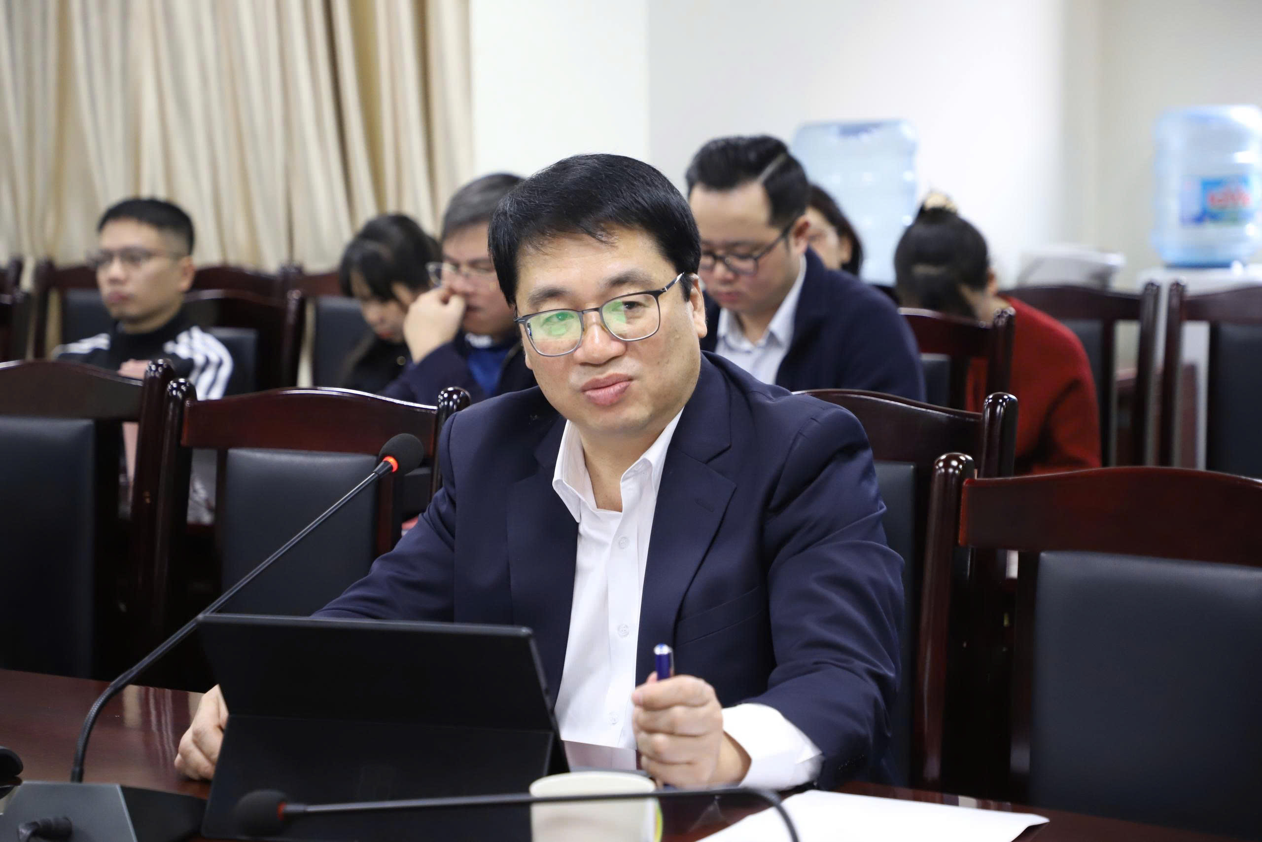 Đẩy nhanh hoàn thiện hồ sơ dự án Luật An toàn thực phẩm (sửa đổi) và các văn bản liên quan- Ảnh 4.