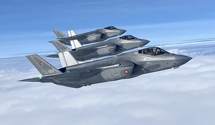 Mỹ có thể 'vô hiệu hóa' F-35 Đan Mạch như thế nào trong kịch bản xung đột ở Greenland?