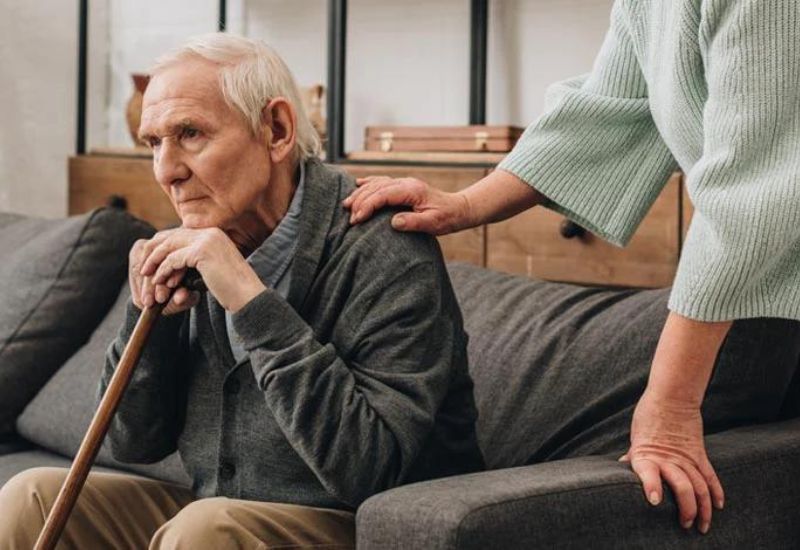 6 lưu ý khi tập luyện ở bệnh nhân sa sút trí tuệ- Ảnh 1.