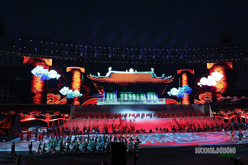 Sẵn sàng cho đêm nghệ thuật ‘Dưới lá cờ vẻ vang của Đảng’- Ảnh 10.