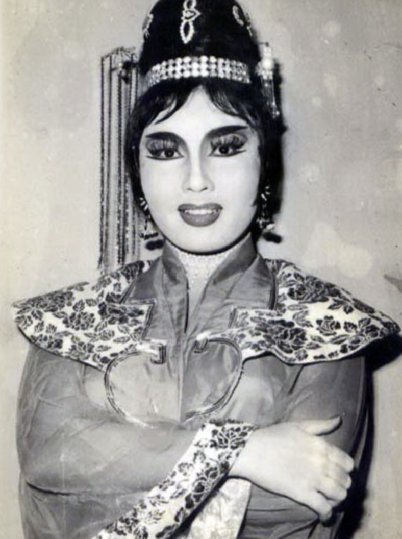 Nghệ sĩ cải lương Hồng Nga U80 da dẻ vẫn hồng hào nhưng bị lẫn, không còn nhớ ai- Ảnh 2.