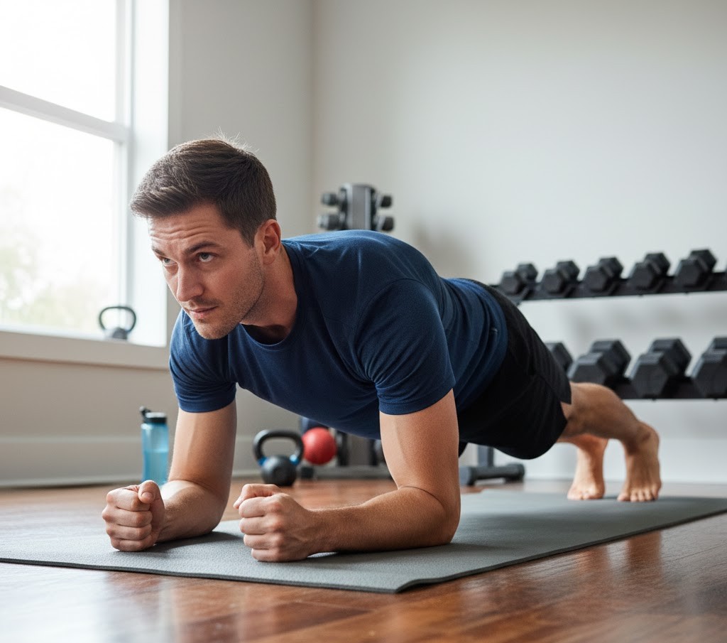 Cách tập sức mạnh 1 lần/tuần tăng cường cơ bắp hiệu quả- Ảnh 6.