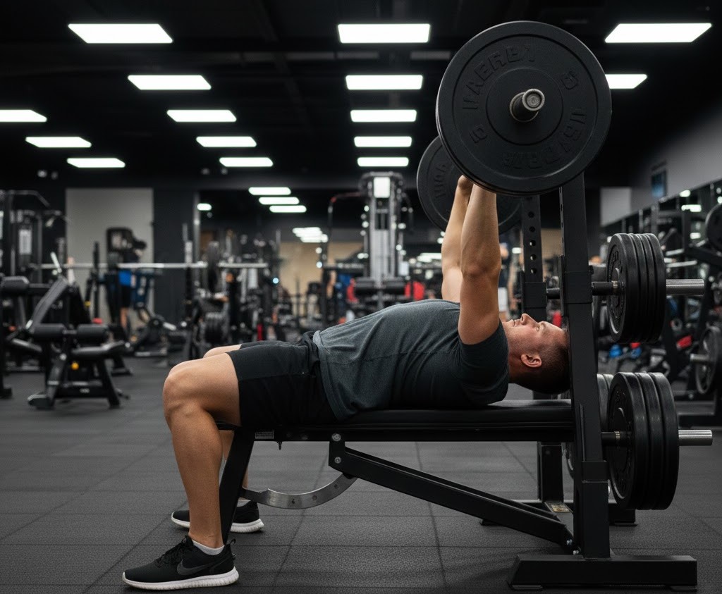 Cách tập sức mạnh 1 lần/tuần tăng cường cơ bắp hiệu quả- Ảnh 4.