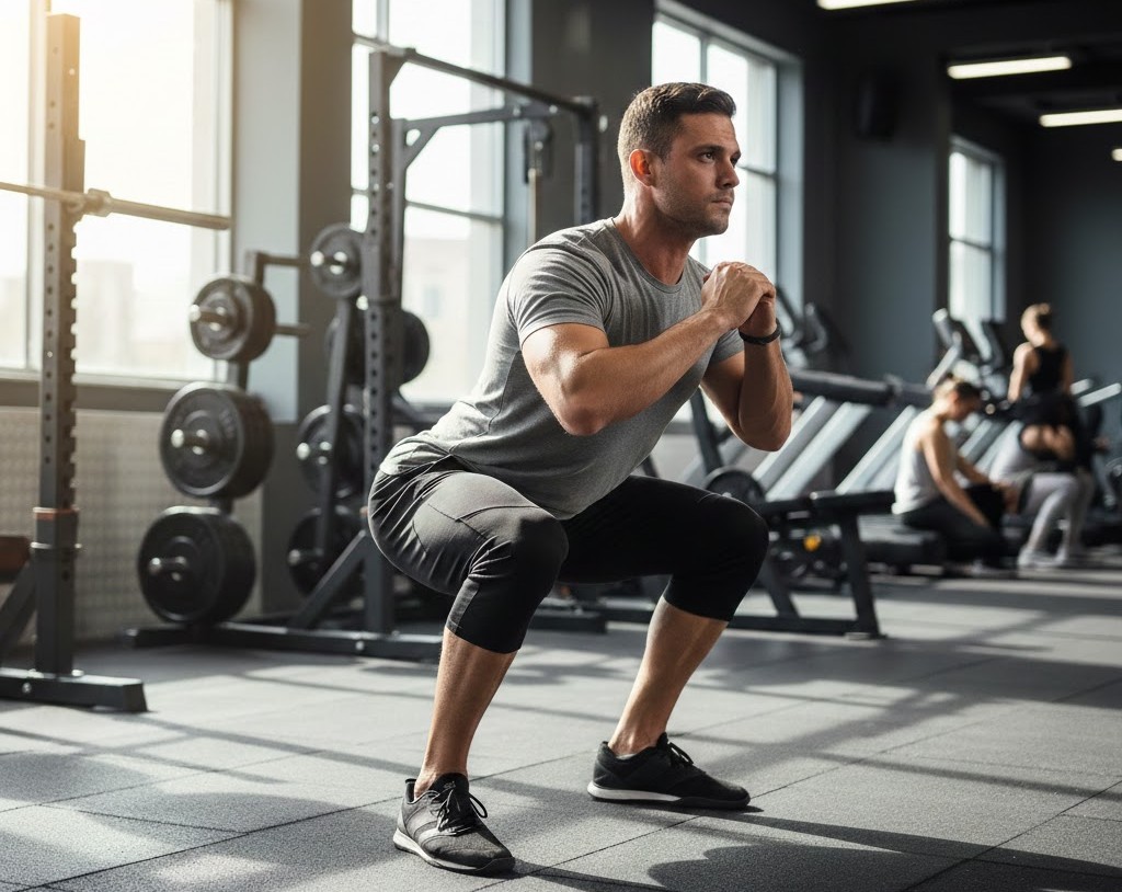 Cách tập sức mạnh 1 lần/tuần tăng cường cơ bắp hiệu quả- Ảnh 2.