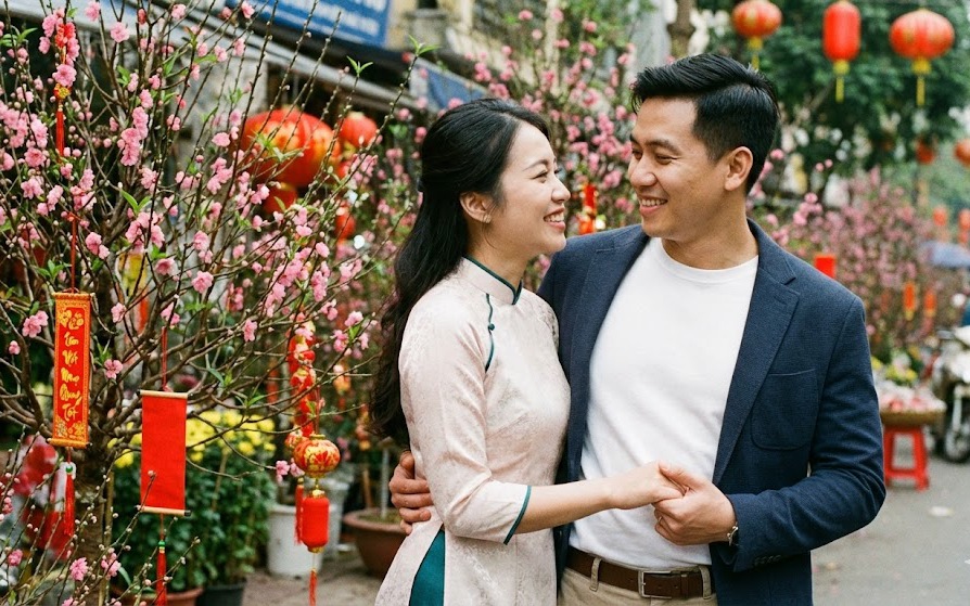 Có nên 'khai Xuân' vào đêm giao thừa?- Ảnh 3.