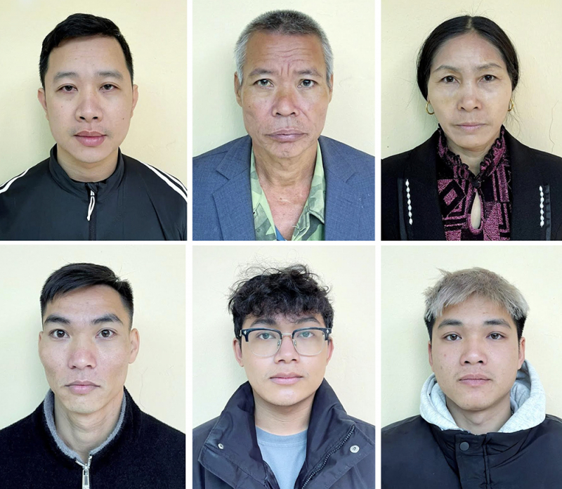 Khởi tố nhóm thu mua lợn chết, nhiễm dịch tả châu Phi bán ra thị trường- Ảnh 2.