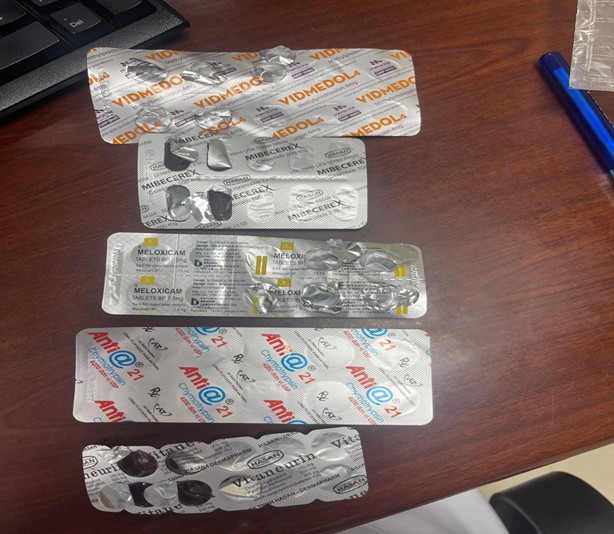 Suýt mất mạng vì tự uống 'combo' 3 loại thuốc giảm đau: Bác sĩ cảnh báo thói quen nguy hiểm nhiều người Việt mắc phải- Ảnh 2.