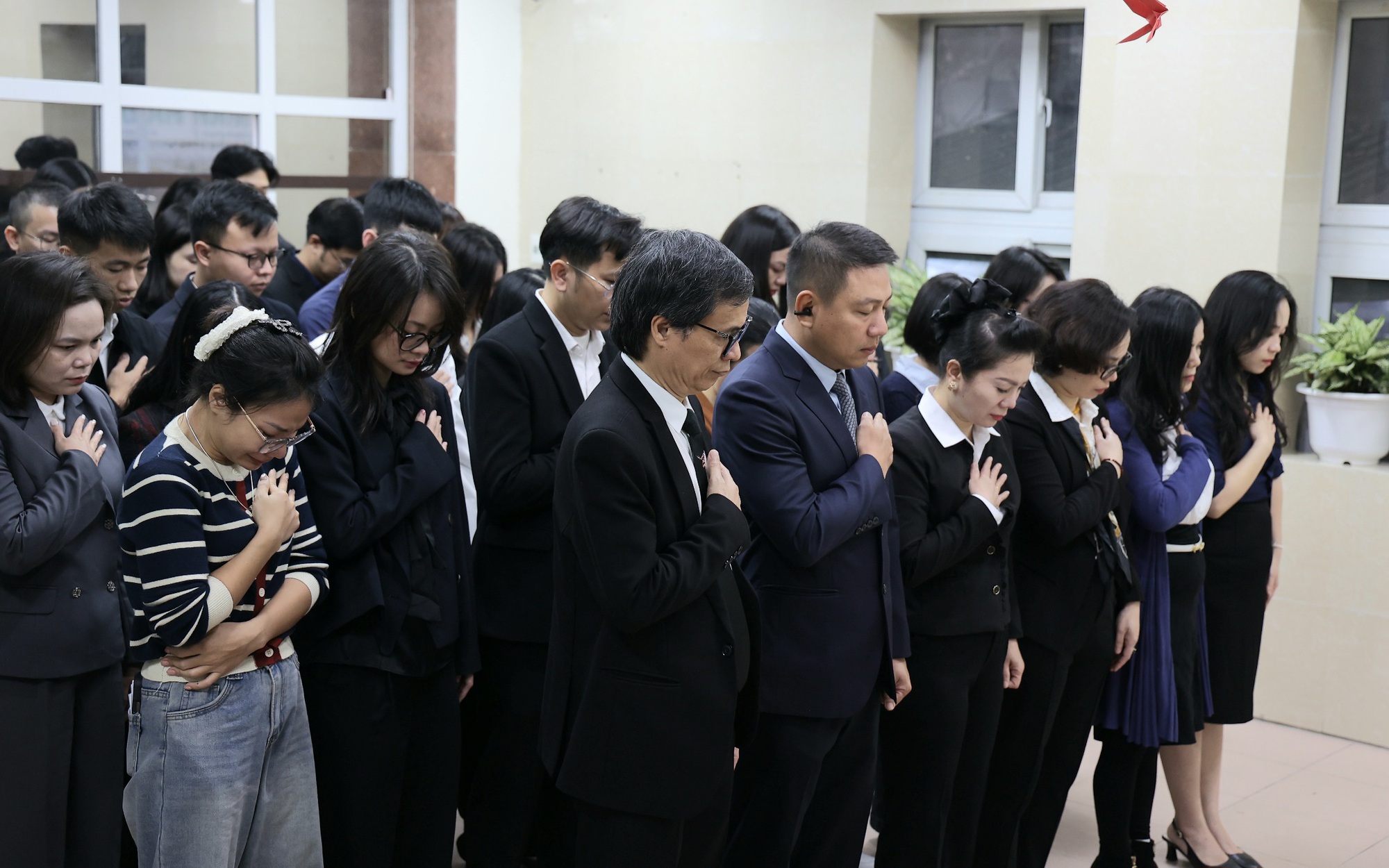 Tổ chức Ngày hưởng ứng Hiến tặng mô tạng trang trọng, lan tỏa sự tri ân và nét đẹp của lòng nhân ái- Ảnh 9.