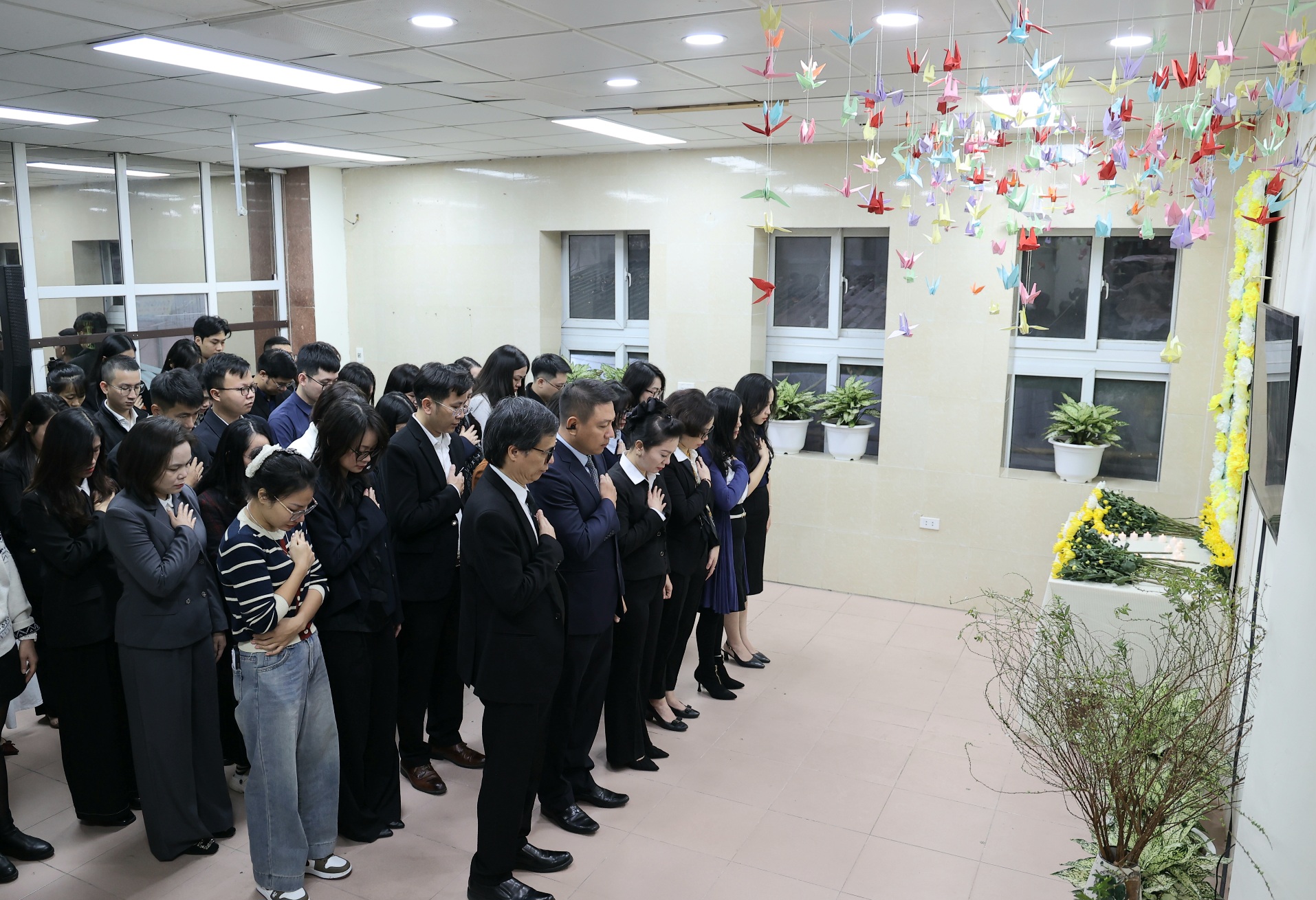 Xúc động Lễ tri ân người chết não hiến mô tạng lần đầu tiên được tổ chức- Ảnh 1.