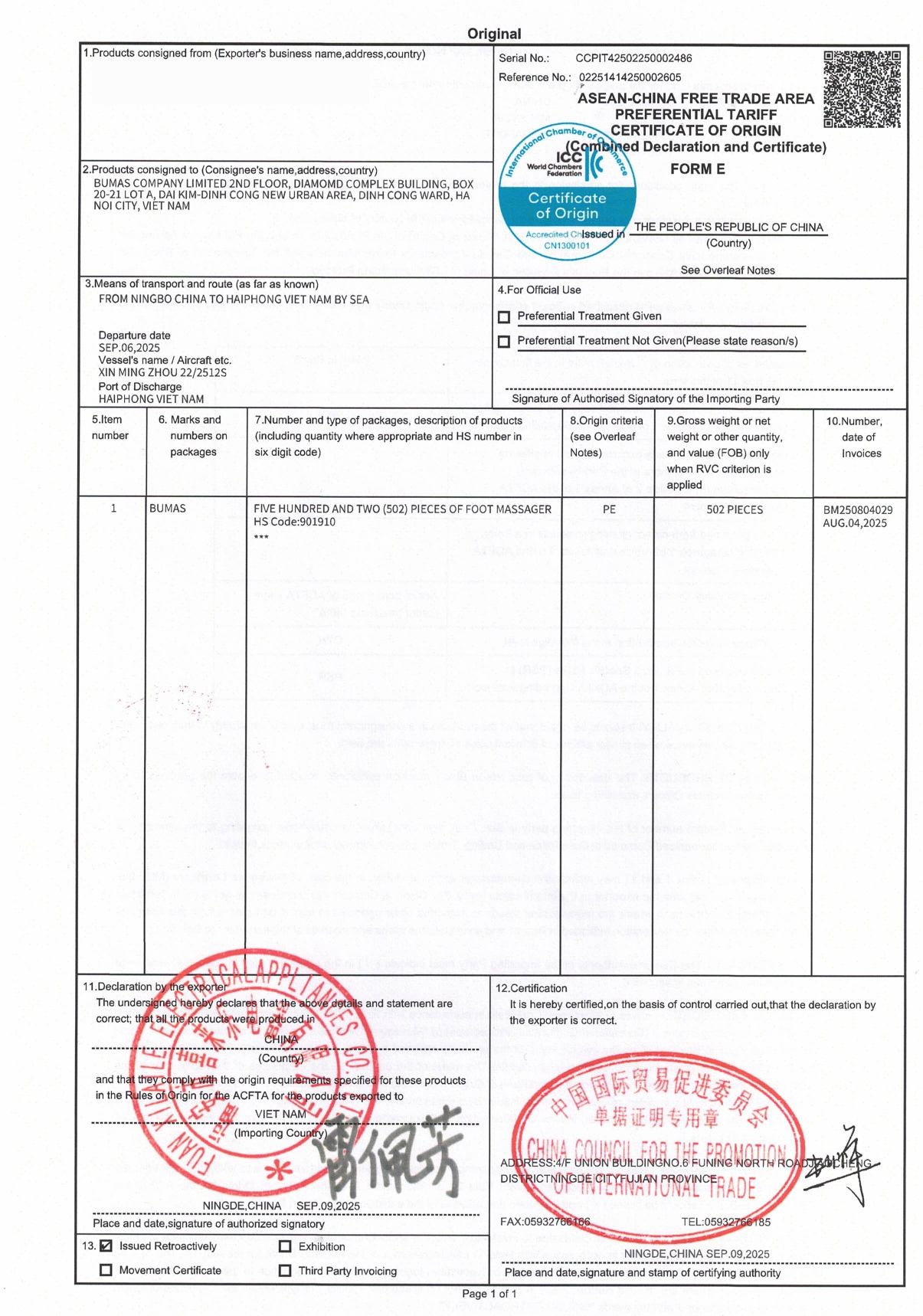 Hành trình bảo vệ quyền lợi khách hàng của BUMAS- Ảnh 3.