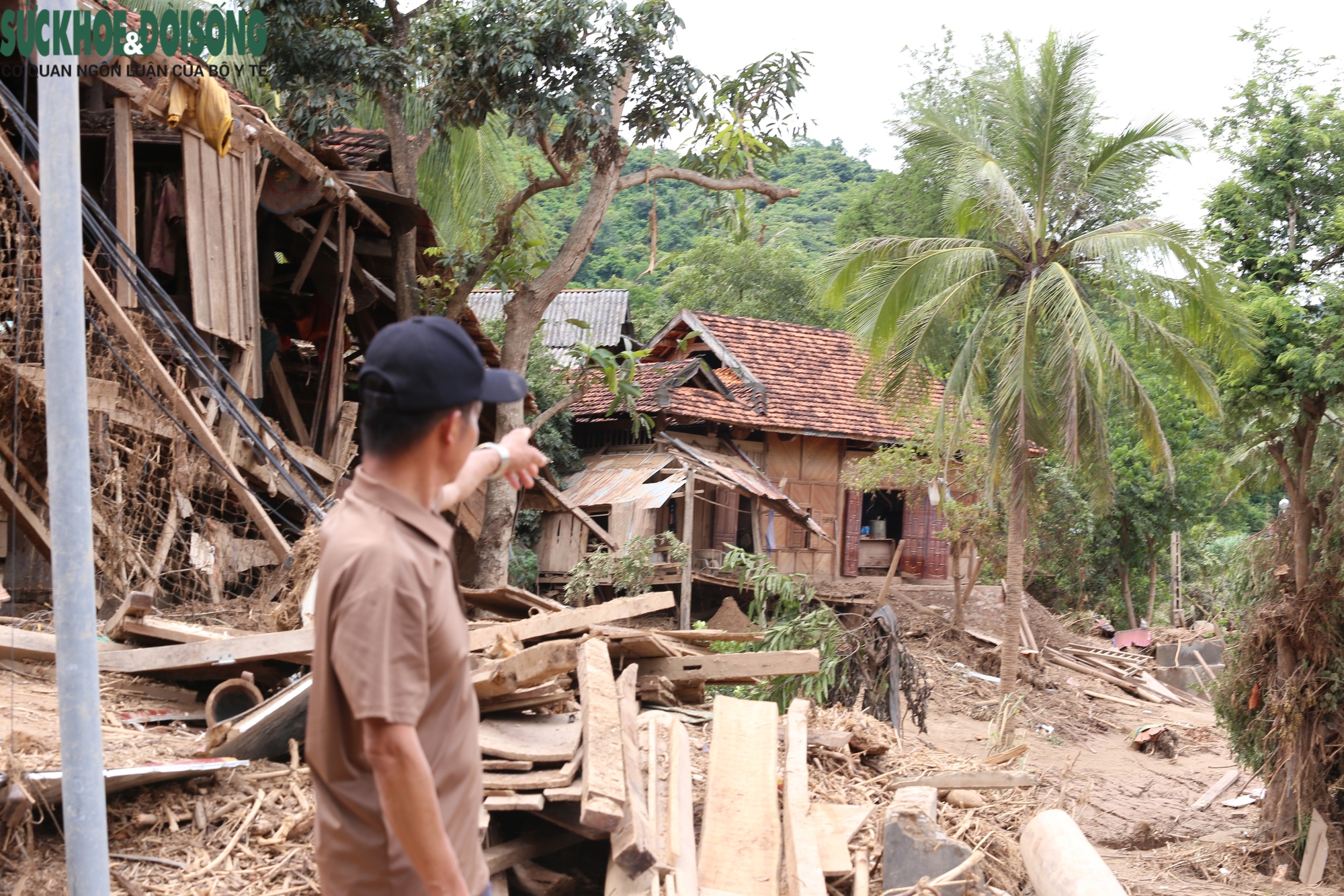 Nghệ An bố trí chỗ ở cho 480 hộ dân sau bão lũ, kinh phí hơn 143 tỷ đồng - Ảnh 2. Nghệ An bố trí chỗ ở cho 480 hộ dân sau bão lũ, kinh phí hơn 143 tỷ đồng - Ảnh 2.