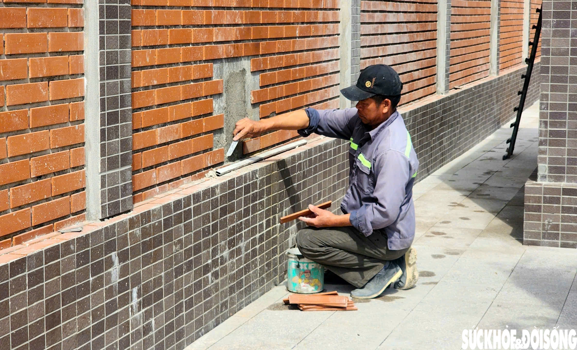 Cận cảnh di tích Trường Bồ Đề sau thời gian tu bổ, tôn tạo- Ảnh 5.