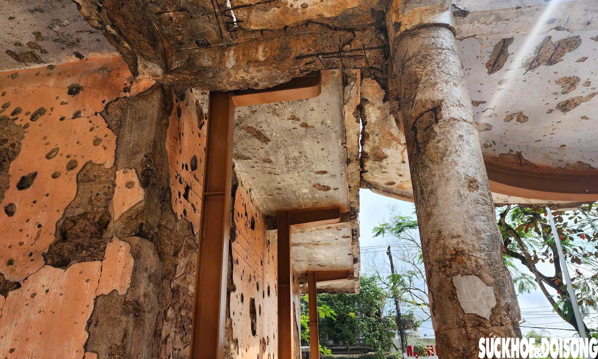 Cận cảnh di tích Trường Bồ Đề sau thời gian tu bổ, tôn tạo- Ảnh 8.