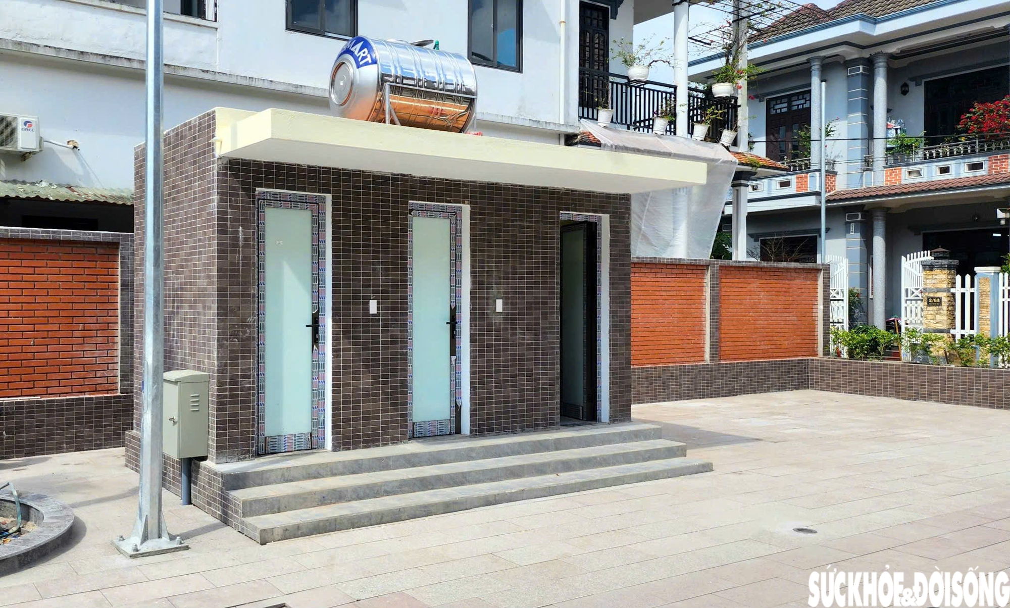 Cận cảnh di tích Trường Bồ Đề sau thời gian tu bổ, tôn tạo- Ảnh 9.