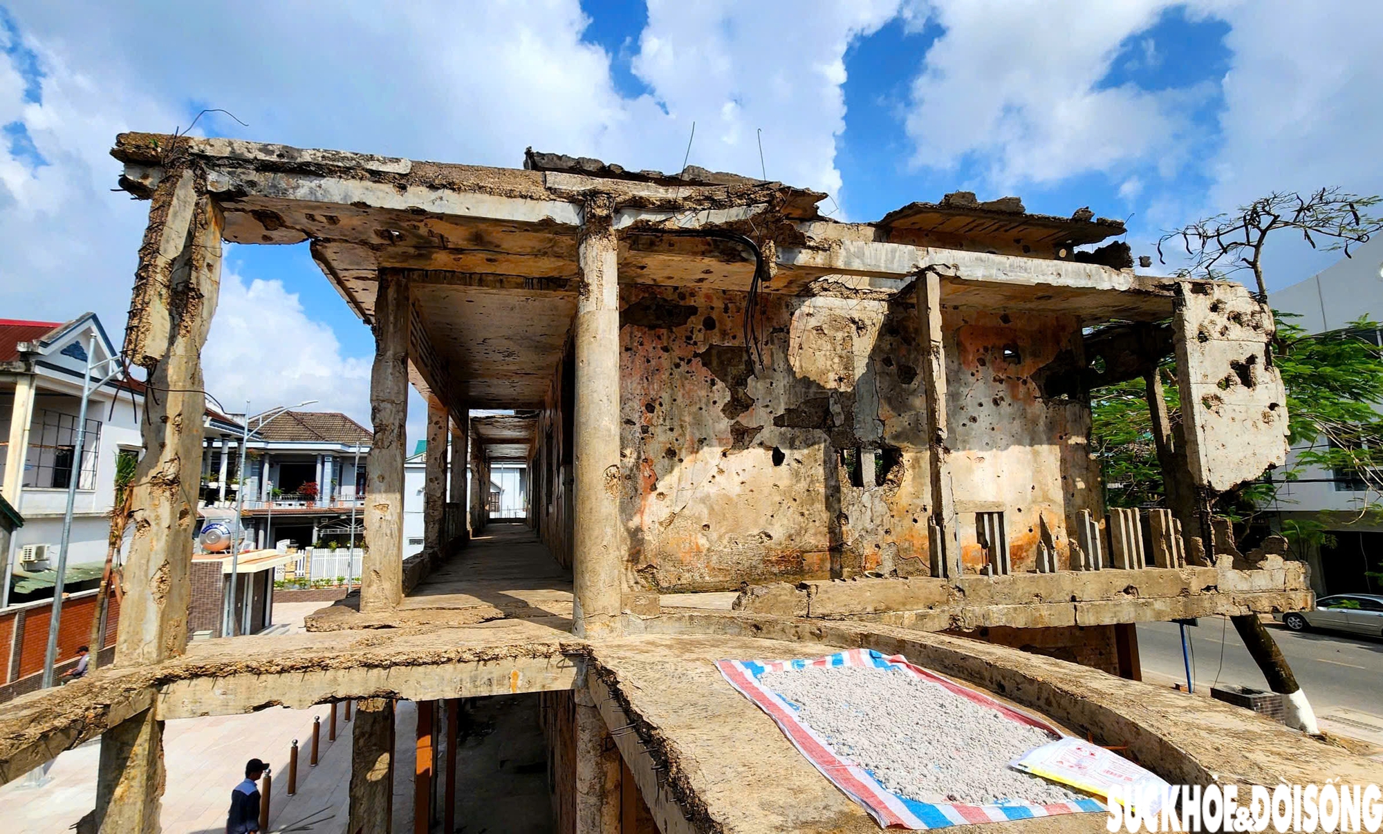 Cận cảnh di tích Trường Bồ Đề sau thời gian tu bổ, tôn tạo- Ảnh 10.