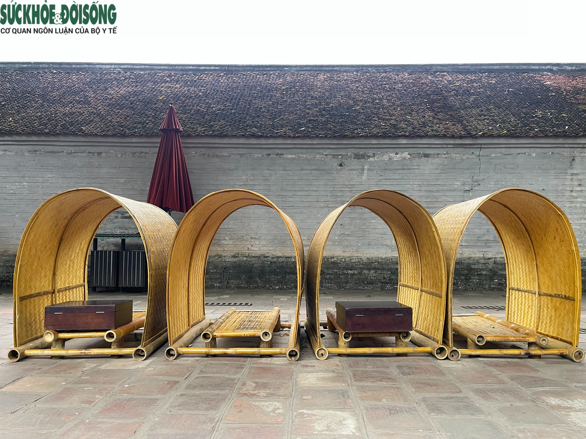 Tái hiện cảnh trường thi xưa giữa lòng Văn Miếu- Ảnh 4. Tái hiện cảnh trường thi xưa giữa lòng Văn Miếu- Ảnh 4.