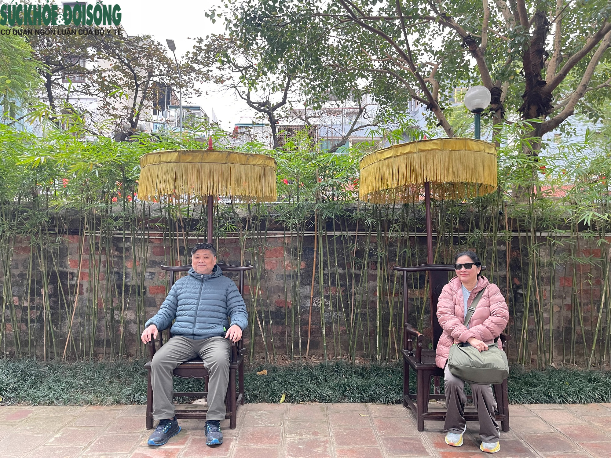 Tái hiện cảnh trường thi xưa giữa lòng Văn Miếu- Ảnh 8. Tái hiện cảnh trường thi xưa giữa lòng Văn Miếu- Ảnh 8.