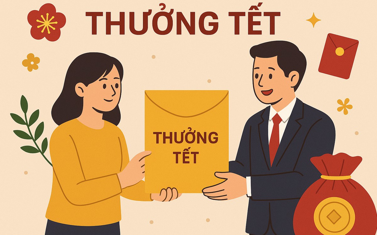Tin vui cho cán bộ, công chức Hà Nội từ tháng 1- Ảnh 2. Cán bộ, công chức được thưởng Tết như thế nào?