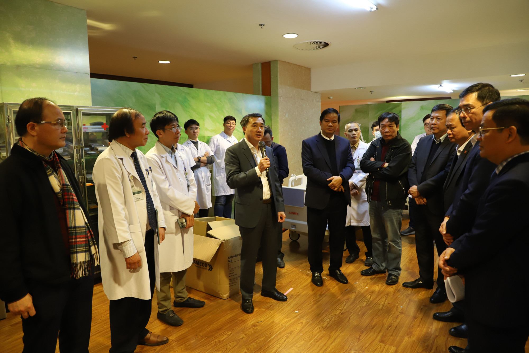 Chính sách miễn viện phí cho người dân là giải pháp 'đột phá trong đột phá'- Ảnh 7.