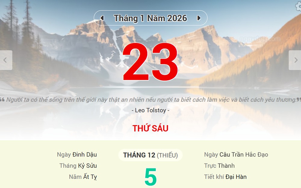 Tử vi 12 con giáp hôm nay 23/1: Hợi cải thiện, Tuất làm việc hiệu quả- Ảnh 3.