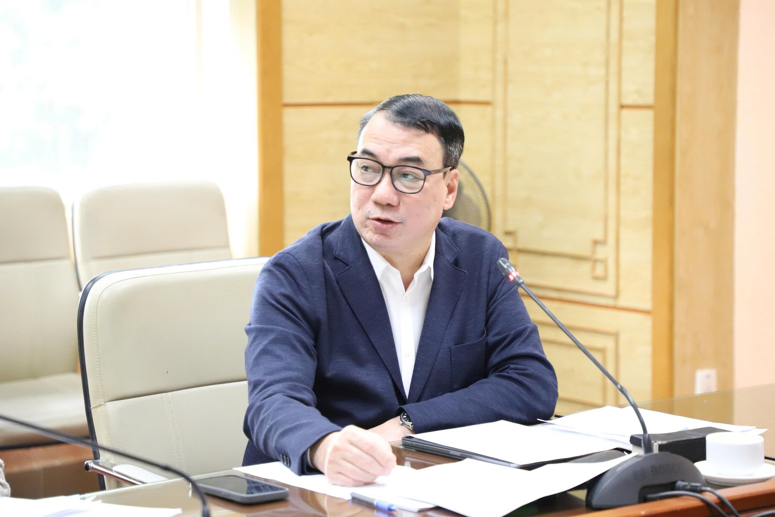 Thúc đẩy nghiên cứu khoa học, sáng kiến để nâng chất lượng chăm sóc sức khoẻ nhân dân- Ảnh 2.