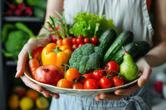 10 chiến lược đơn giản để giữ cân nặng trong tầm kiểm soát- Ảnh 1. 10 chiến lược đơn giản để giữ cân nặng trong tầm kiểm soát- Ảnh 1.