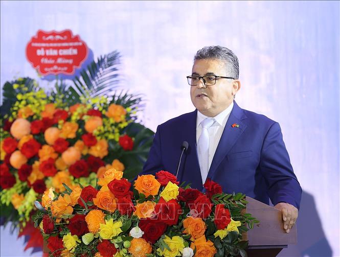 Đại hội XIV sẽ tạo động lực để Việt Nam tiếp tục câu chuyện phát triển đầy cảm hứng- Ảnh 4. Đại hội XIV sẽ tạo động lực để Việt Nam tiếp tục câu chuyện phát triển đầy cảm hứng- Ảnh 4.