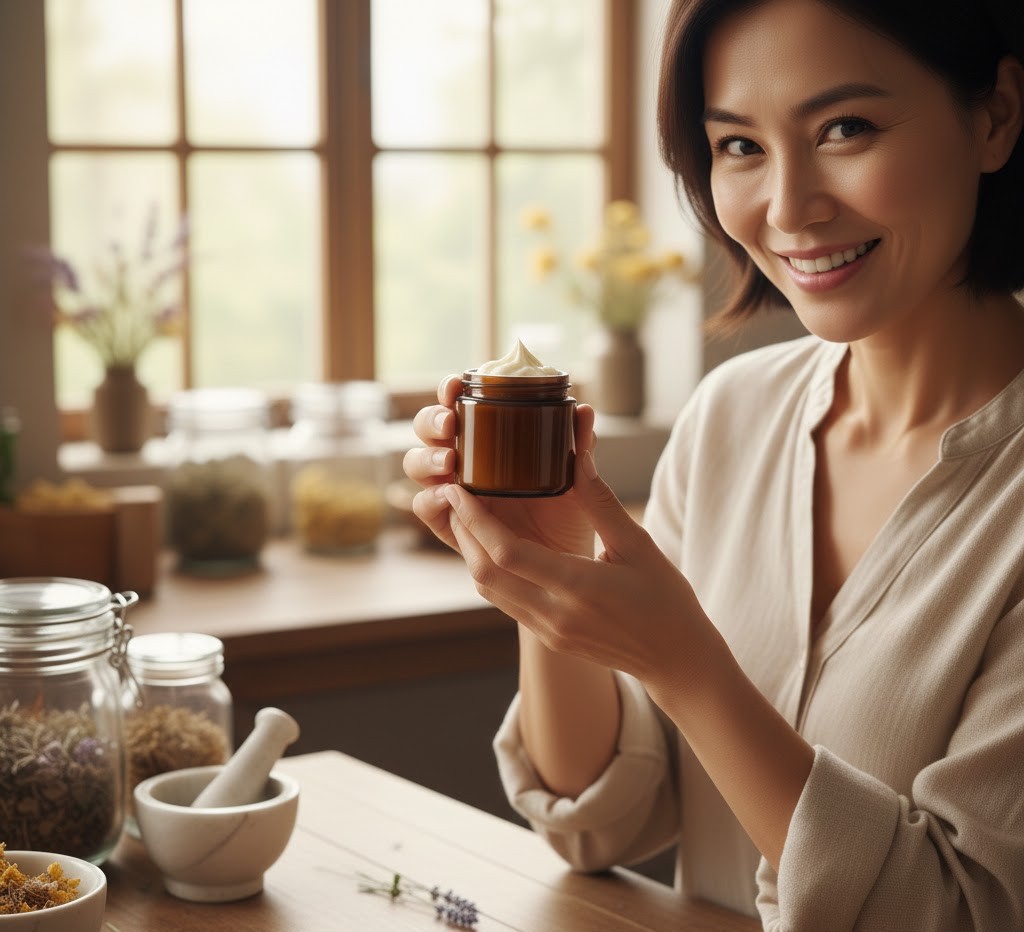 Tràn lan mỹ phẩm dỏm, bạn có nên pha cho mình hũ kem dưỡng thể tại nhà?- Ảnh 3. Tràn lan mỹ phẩm dỏm, bạn có nên pha cho mình hũ kem dưỡng thể tại nhà?- Ảnh 3.