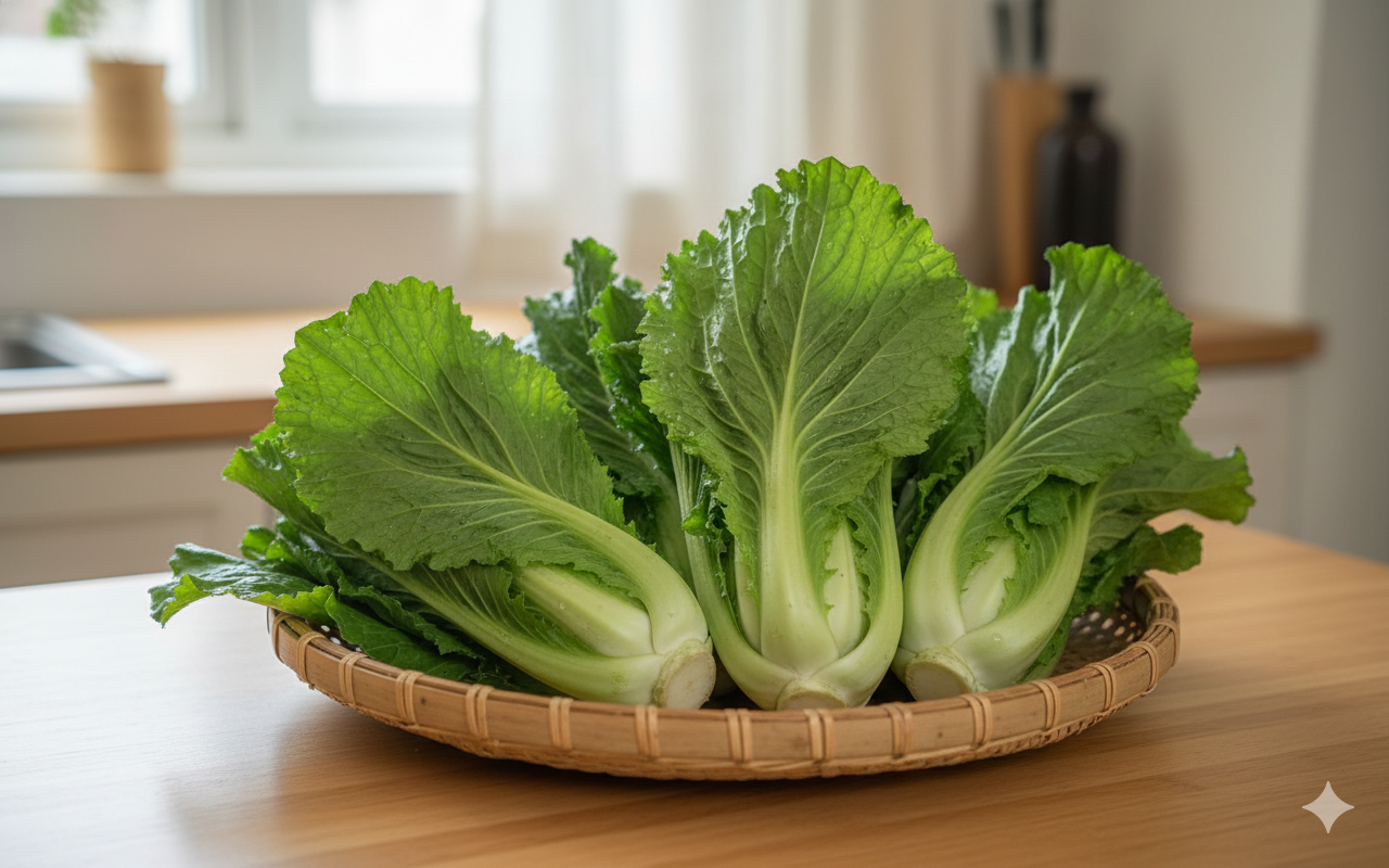 Rau cải bẹ xanh chứa hợp chất chống ung thư và 6 lợi ích cho sức khỏe