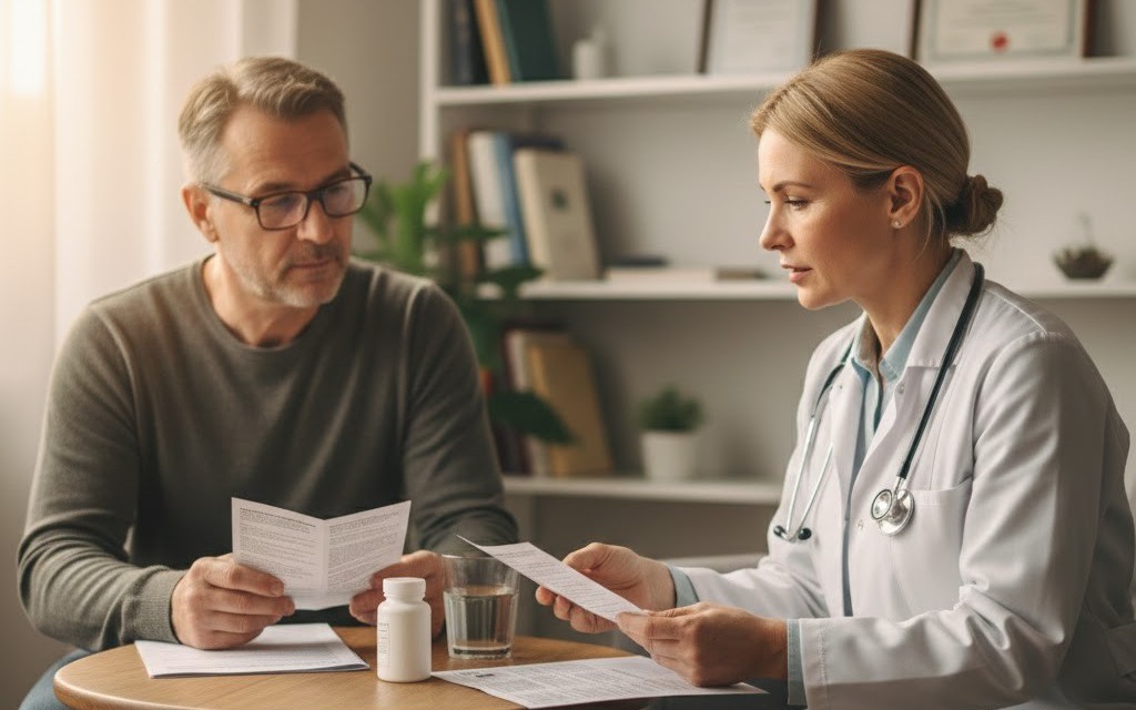 Các dấu hiệu của Hội chứng cai thuốc chống trầm cảm không nên bỏ qua- Ảnh 4. Thực phẩm bổ sung nào cần tránh dùng với thuốc chống trầm cảm?