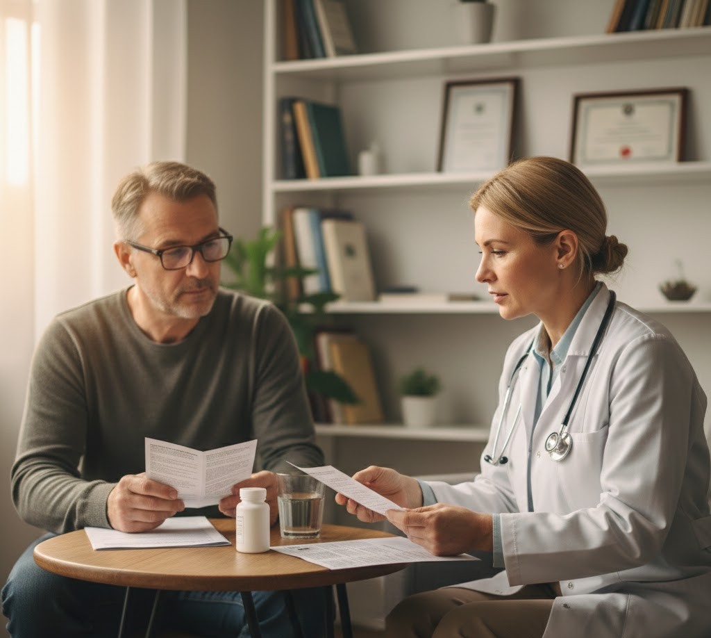 Thực phẩm bổ sung nào cần tránh dùng với thuốc chống trầm cảm?- Ảnh 3. Thực phẩm bổ sung nào cần tránh dùng với thuốc chống trầm cảm?- Ảnh 3.