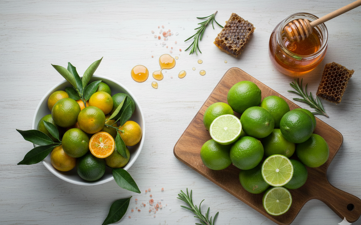 Trị ho bằng quất mật ong hay chanh mật ong tốt hơn? Giải thích từ chuyên gia